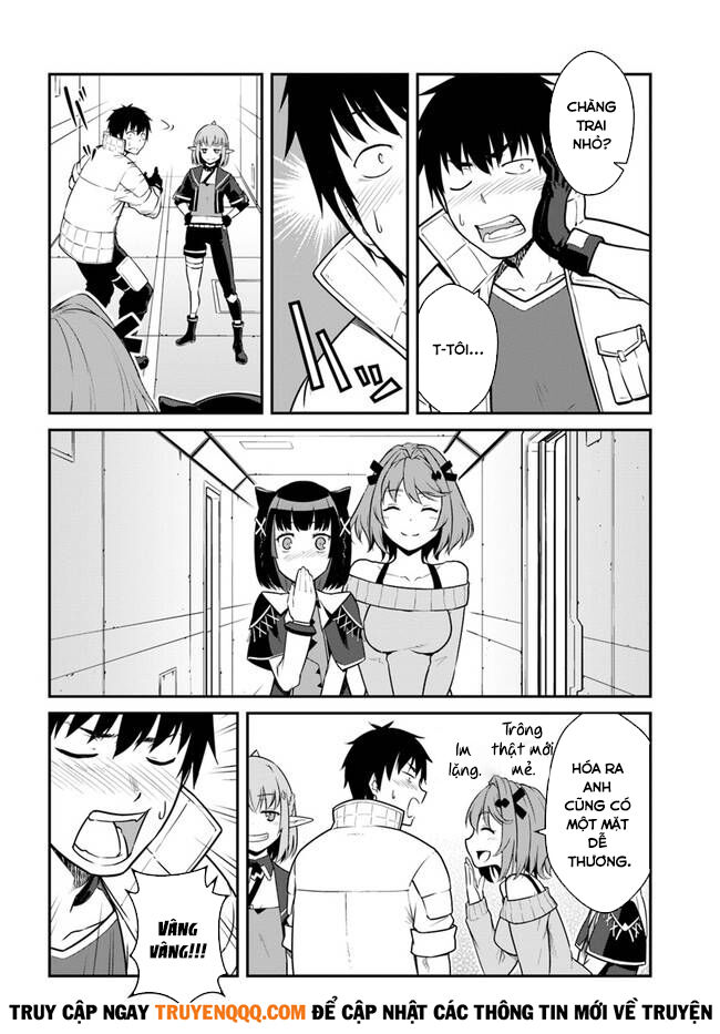 Mezametara Saikyou Soubi To Uchuusen-Mochi Datta No De, Ikkodate Mezashite Youhei Toshite Jiyuu Chapter 24 - 6