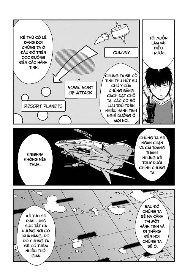 Mezametara Saikyou Soubi To Uchuusen-Mochi Datta No De, Ikkodate Mezashite Youhei Toshite Jiyuu Chapter 24 - 8