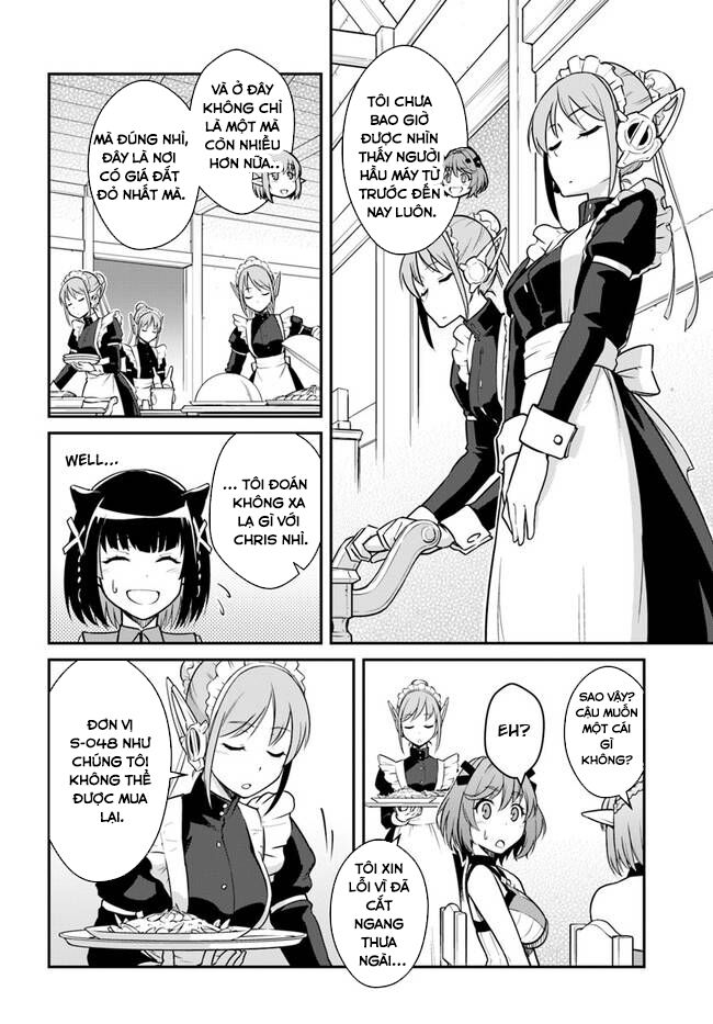 Mezametara Saikyou Soubi To Uchuusen-Mochi Datta No De, Ikkodate Mezashite Youhei Toshite Jiyuu Chapter 25.5 - 13