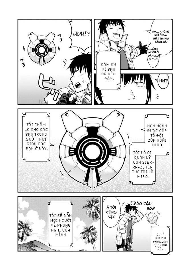 Mezametara Saikyou Soubi To Uchuusen-Mochi Datta No De, Ikkodate Mezashite Youhei Toshite Jiyuu Chapter 25.5 - 4