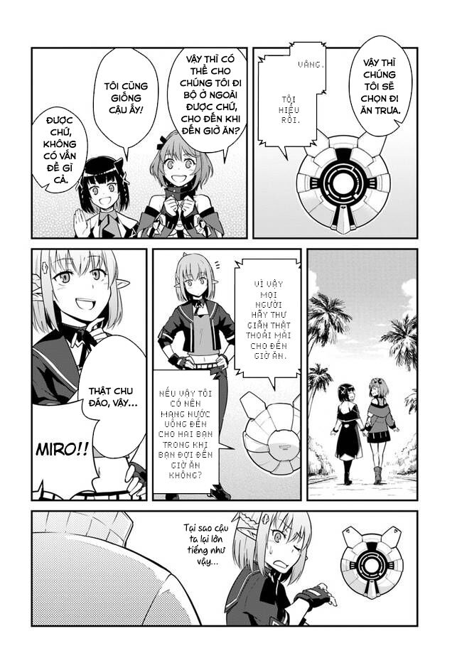 Mezametara Saikyou Soubi To Uchuusen-Mochi Datta No De, Ikkodate Mezashite Youhei Toshite Jiyuu Chapter 25.5 - 7
