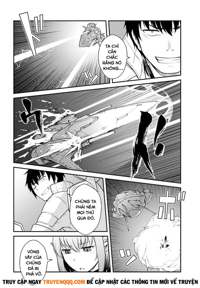 Mezametara Saikyou Soubi To Uchuusen-Mochi Datta No De, Ikkodate Mezashite Youhei Toshite Jiyuu Chapter 25 - 6