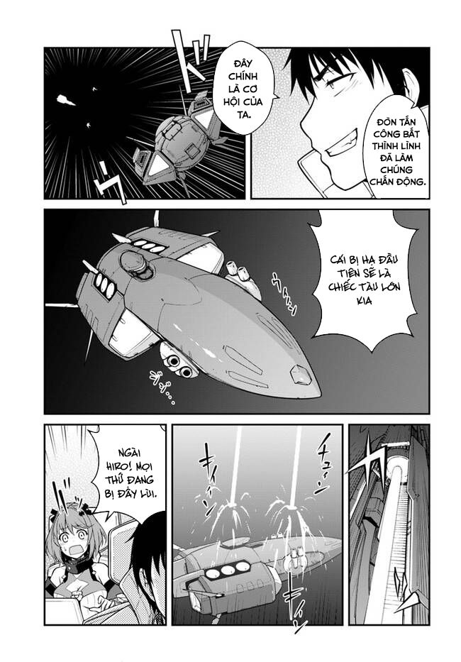 Mezametara Saikyou Soubi To Uchuusen-Mochi Datta No De, Ikkodate Mezashite Youhei Toshite Jiyuu Chapter 25 - 7