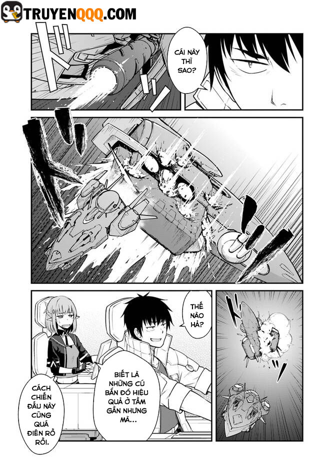 Mezametara Saikyou Soubi To Uchuusen-Mochi Datta No De, Ikkodate Mezashite Youhei Toshite Jiyuu Chapter 25 - 9