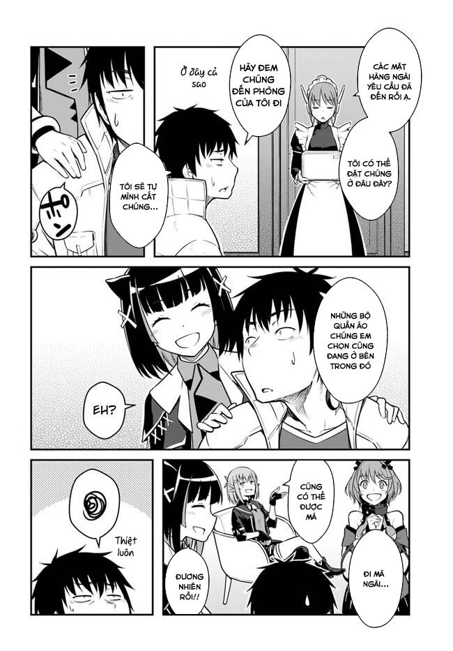 Mezametara Saikyou Soubi To Uchuusen-Mochi Datta No De, Ikkodate Mezashite Youhei Toshite Jiyuu Chapter 26.5 - 11