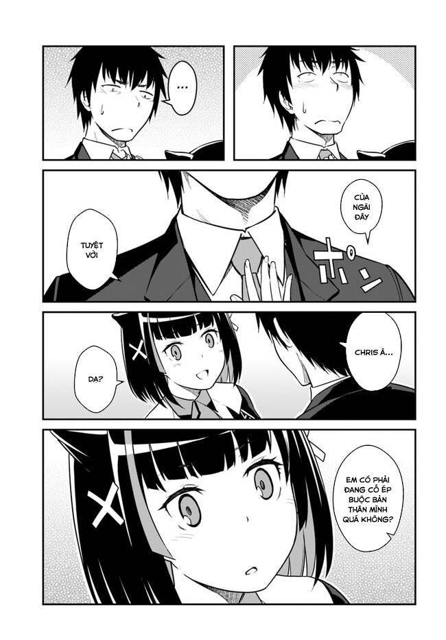 Mezametara Saikyou Soubi To Uchuusen-Mochi Datta No De, Ikkodate Mezashite Youhei Toshite Jiyuu Chapter 26.5 - 14