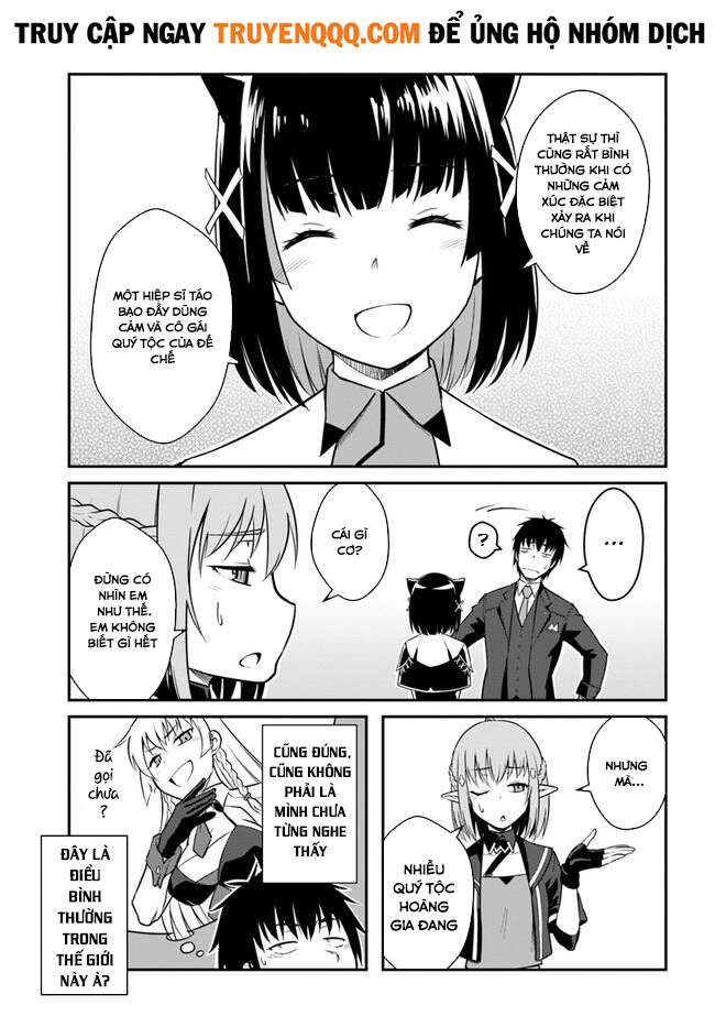 Mezametara Saikyou Soubi To Uchuusen-Mochi Datta No De, Ikkodate Mezashite Youhei Toshite Jiyuu Chapter 26.5 - 16