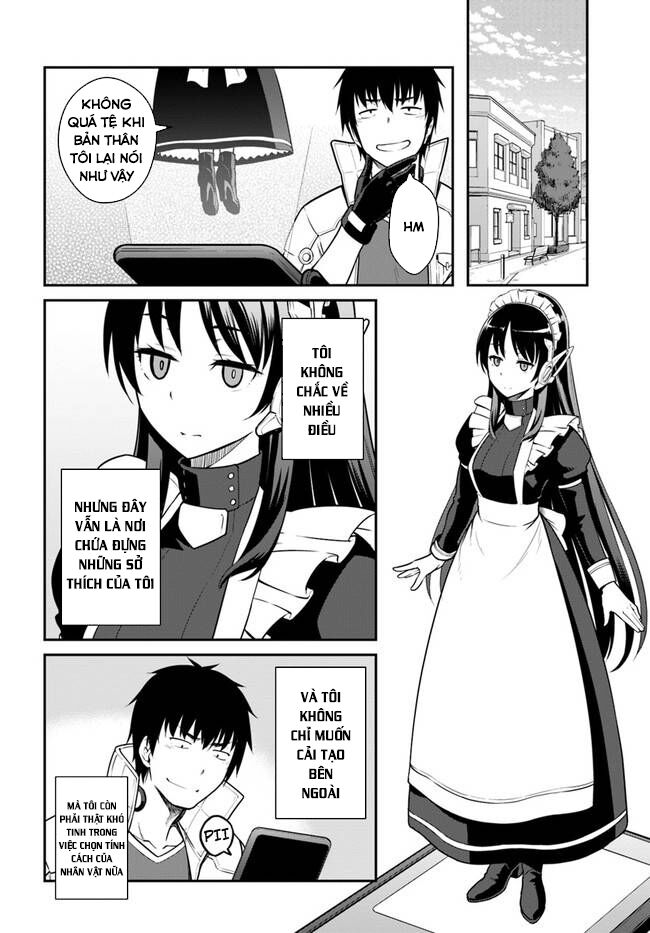 Mezametara Saikyou Soubi To Uchuusen-Mochi Datta No De, Ikkodate Mezashite Youhei Toshite Jiyuu Chapter 26.5 - 5