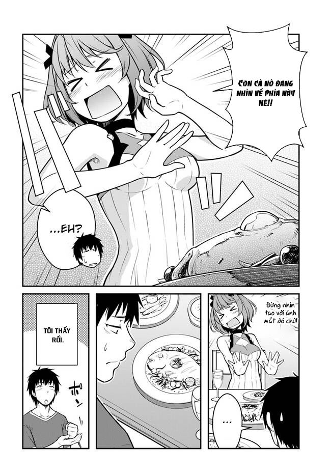 Mezametara Saikyou Soubi To Uchuusen-Mochi Datta No De, Ikkodate Mezashite Youhei Toshite Jiyuu Chapter 26 - 2