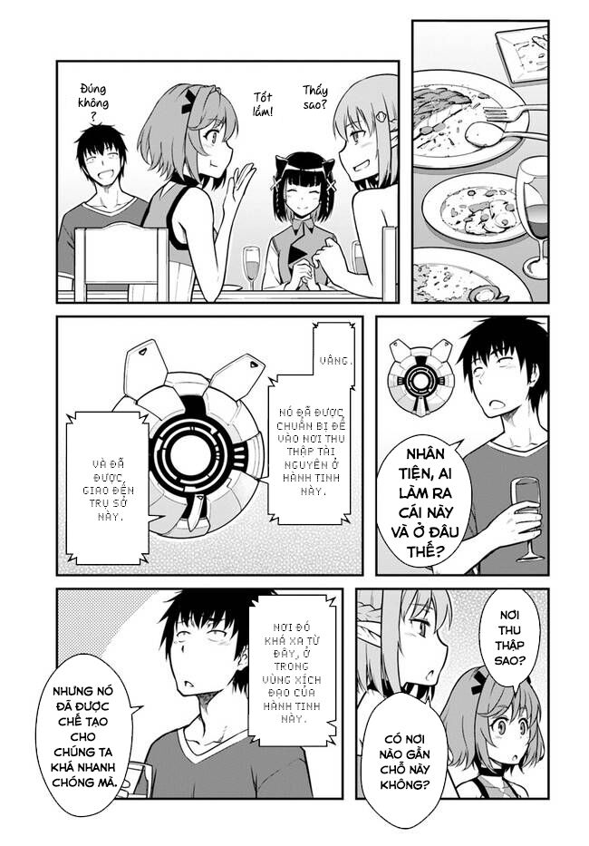 Mezametara Saikyou Soubi To Uchuusen-Mochi Datta No De, Ikkodate Mezashite Youhei Toshite Jiyuu Chapter 26 - 5