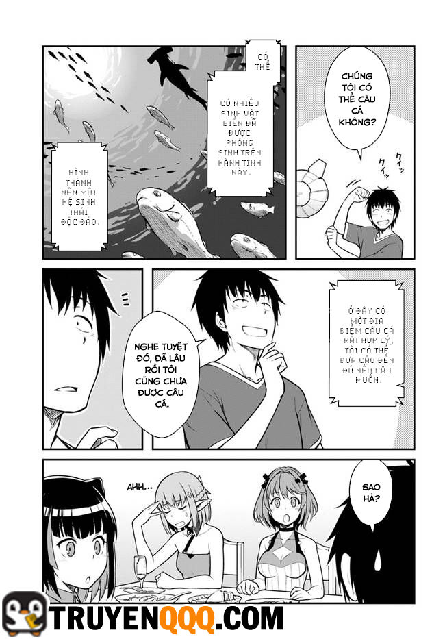 Mezametara Saikyou Soubi To Uchuusen-Mochi Datta No De, Ikkodate Mezashite Youhei Toshite Jiyuu Chapter 26 - 9