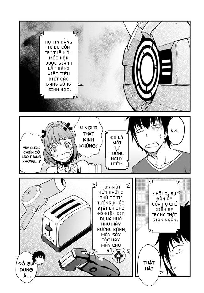 Mezametara Saikyou Soubi To Uchuusen-Mochi Datta No De, Ikkodate Mezashite Youhei Toshite Jiyuu Chapter 27 - 13