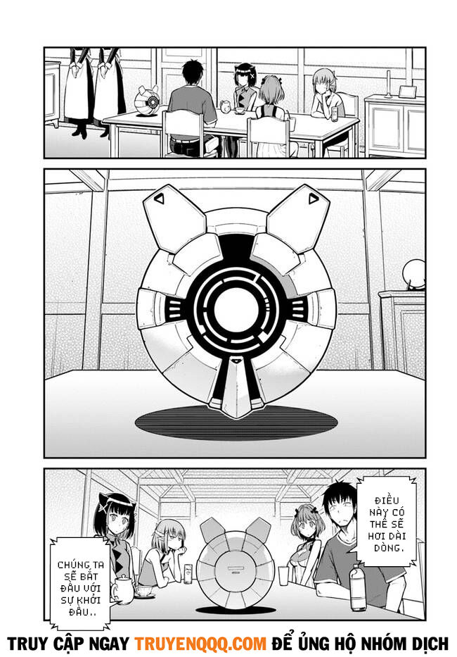 Mezametara Saikyou Soubi To Uchuusen-Mochi Datta No De, Ikkodate Mezashite Youhei Toshite Jiyuu Chapter 27 - 3
