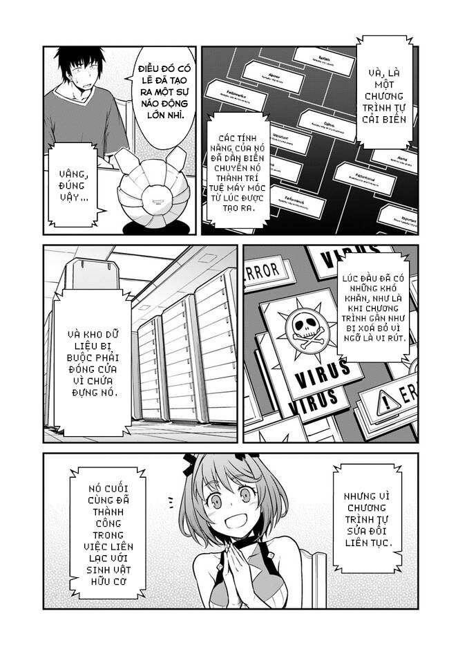 Mezametara Saikyou Soubi To Uchuusen-Mochi Datta No De, Ikkodate Mezashite Youhei Toshite Jiyuu Chapter 27 - 5