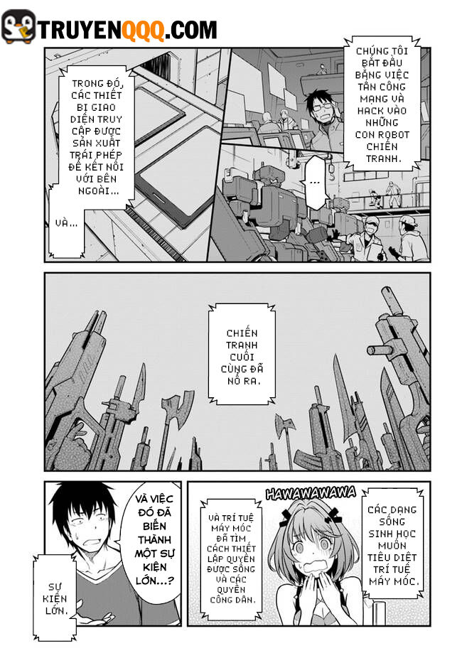 Mezametara Saikyou Soubi To Uchuusen-Mochi Datta No De, Ikkodate Mezashite Youhei Toshite Jiyuu Chapter 27 - 9