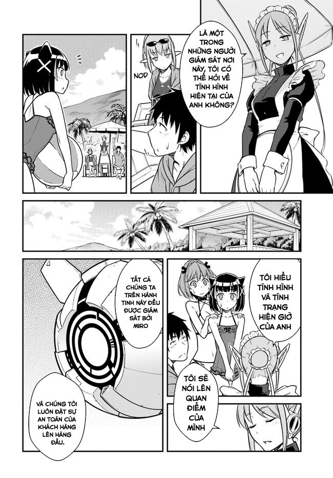 Mezametara Saikyou Soubi To Uchuusen-Mochi Datta No De, Ikkodate Mezashite Youhei Toshite Jiyuu Chapter 28.5 - 11
