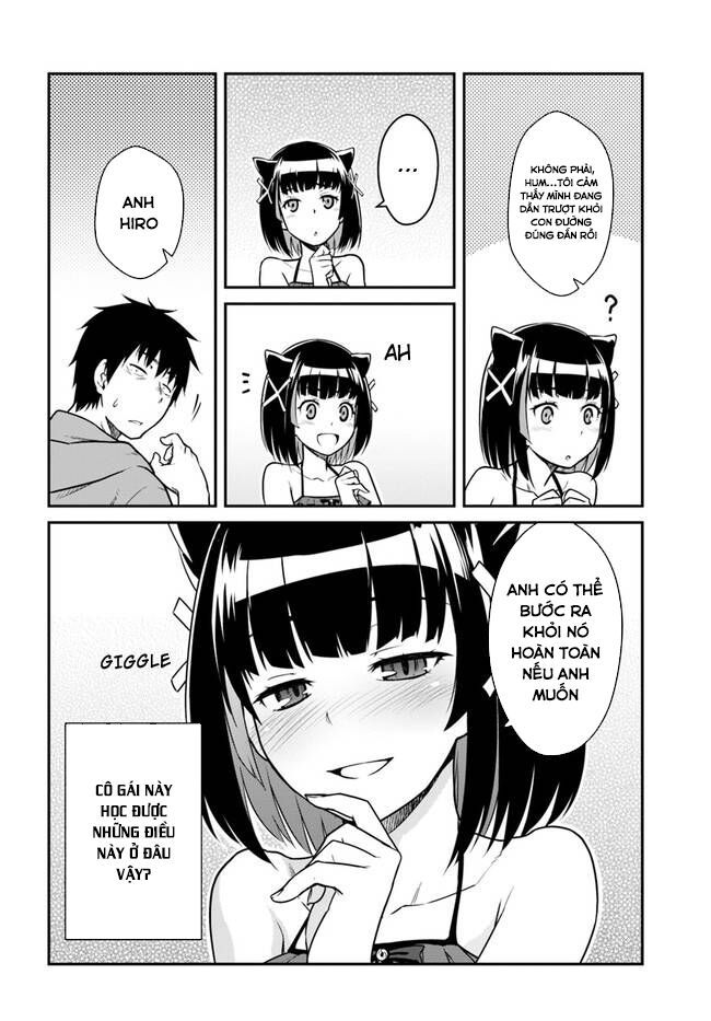Mezametara Saikyou Soubi To Uchuusen-Mochi Datta No De, Ikkodate Mezashite Youhei Toshite Jiyuu Chapter 28 - 6