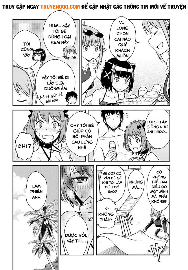 Mezametara Saikyou Soubi To Uchuusen-Mochi Datta No De, Ikkodate Mezashite Youhei Toshite Jiyuu Chapter 28 - 8