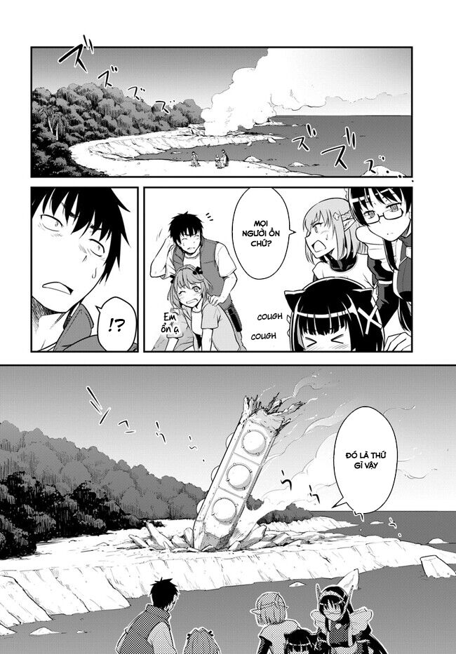 Mezametara Saikyou Soubi To Uchuusen-Mochi Datta No De, Ikkodate Mezashite Youhei Toshite Jiyuu Chapter 29.5 - 11