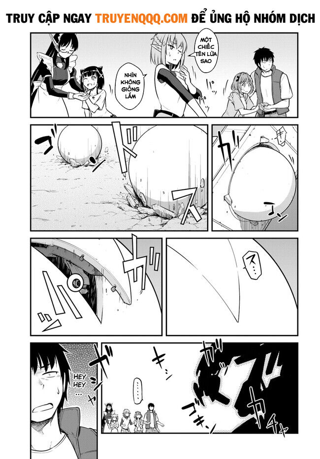Mezametara Saikyou Soubi To Uchuusen-Mochi Datta No De, Ikkodate Mezashite Youhei Toshite Jiyuu Chapter 29.5 - 12