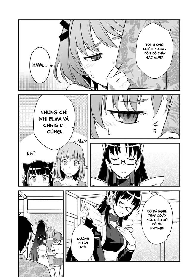 Mezametara Saikyou Soubi To Uchuusen-Mochi Datta No De, Ikkodate Mezashite Youhei Toshite Jiyuu Chapter 29 - 11