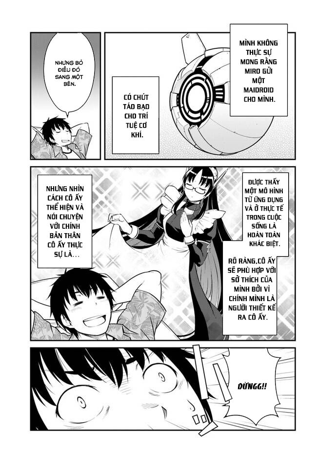 Mezametara Saikyou Soubi To Uchuusen-Mochi Datta No De, Ikkodate Mezashite Youhei Toshite Jiyuu Chapter 29 - 13