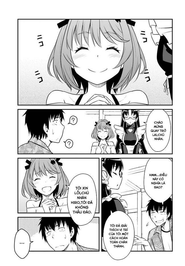 Mezametara Saikyou Soubi To Uchuusen-Mochi Datta No De, Ikkodate Mezashite Youhei Toshite Jiyuu Chapter 29 - 15