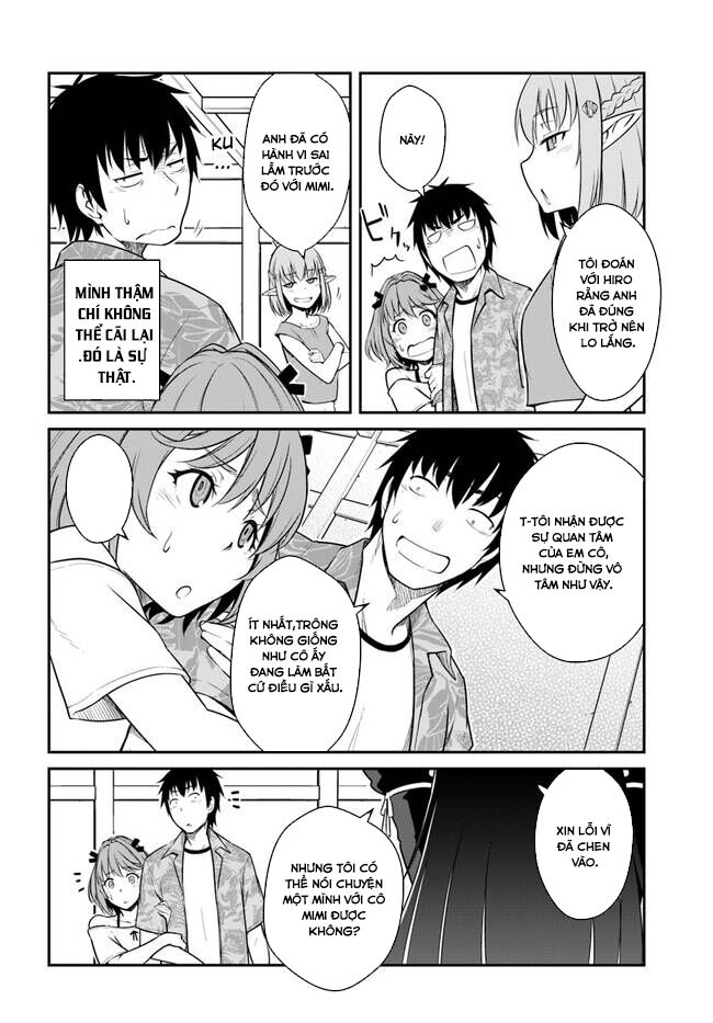 Mezametara Saikyou Soubi To Uchuusen-Mochi Datta No De, Ikkodate Mezashite Youhei Toshite Jiyuu Chapter 29 - 10