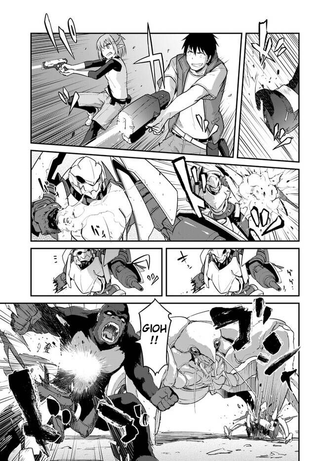 Mezametara Saikyou Soubi To Uchuusen-Mochi Datta No De, Ikkodate Mezashite Youhei Toshite Jiyuu Chapter 30 - 13