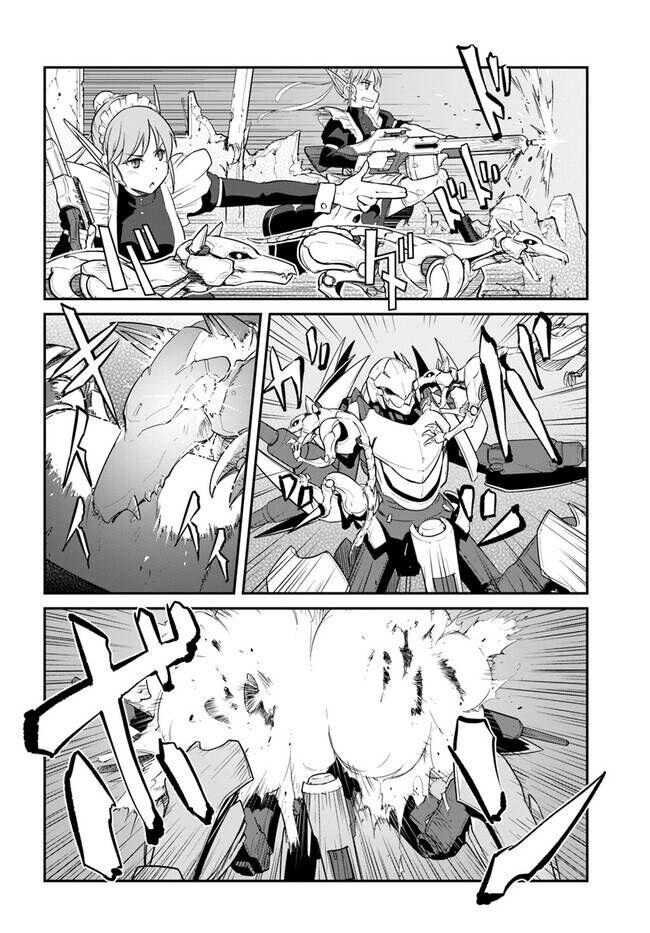 Mezametara Saikyou Soubi To Uchuusen-Mochi Datta No De, Ikkodate Mezashite Youhei Toshite Jiyuu Chapter 30 - 14