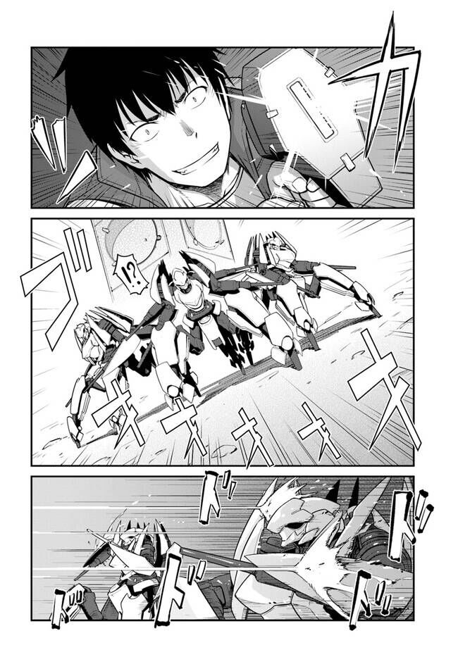 Mezametara Saikyou Soubi To Uchuusen-Mochi Datta No De, Ikkodate Mezashite Youhei Toshite Jiyuu Chapter 30 - 2
