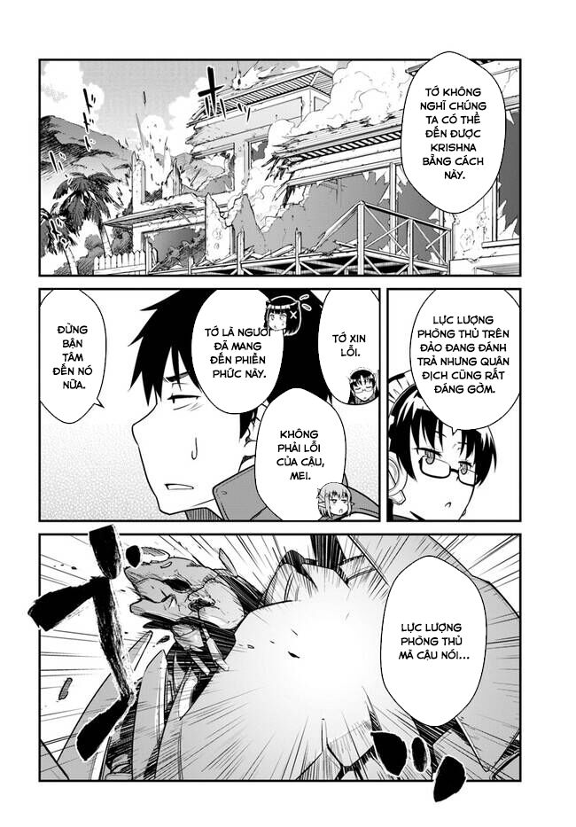 Mezametara Saikyou Soubi To Uchuusen-Mochi Datta No De, Ikkodate Mezashite Youhei Toshite Jiyuu Chapter 30 - 6