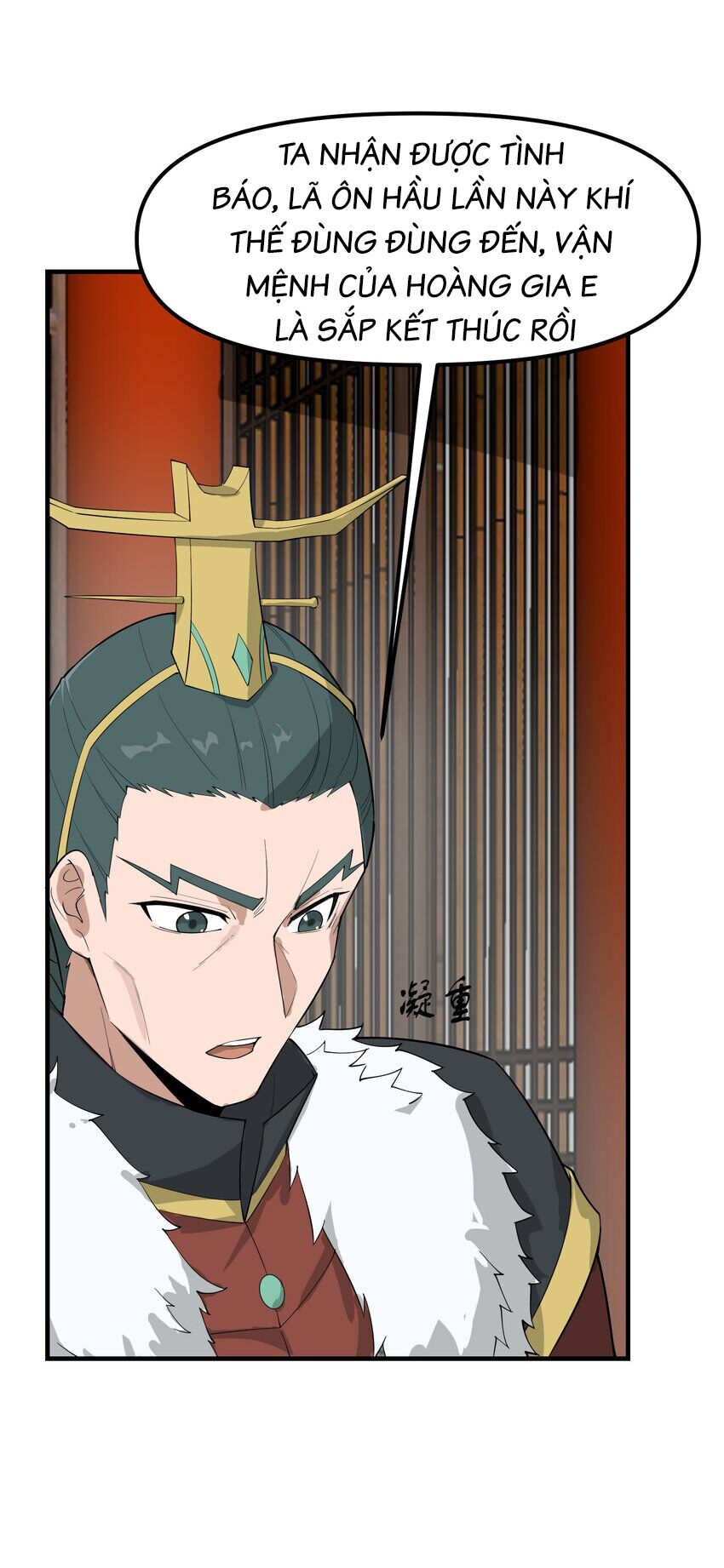 Nguyên Long Chapter 341 - 14