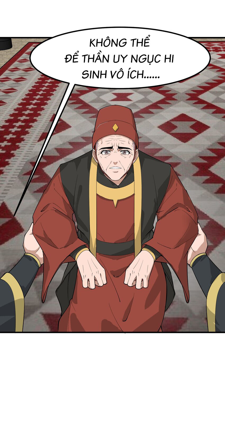 Nguyên Long Chapter 341 - 16