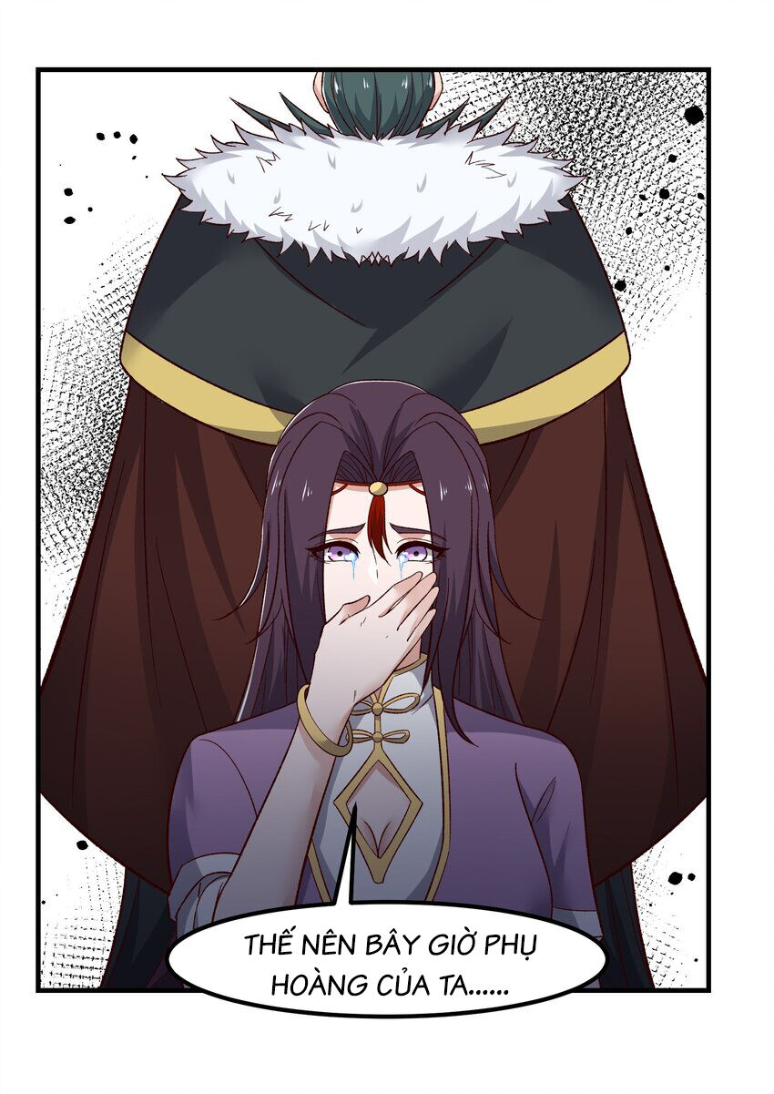 Nguyên Long Chapter 341 - 18