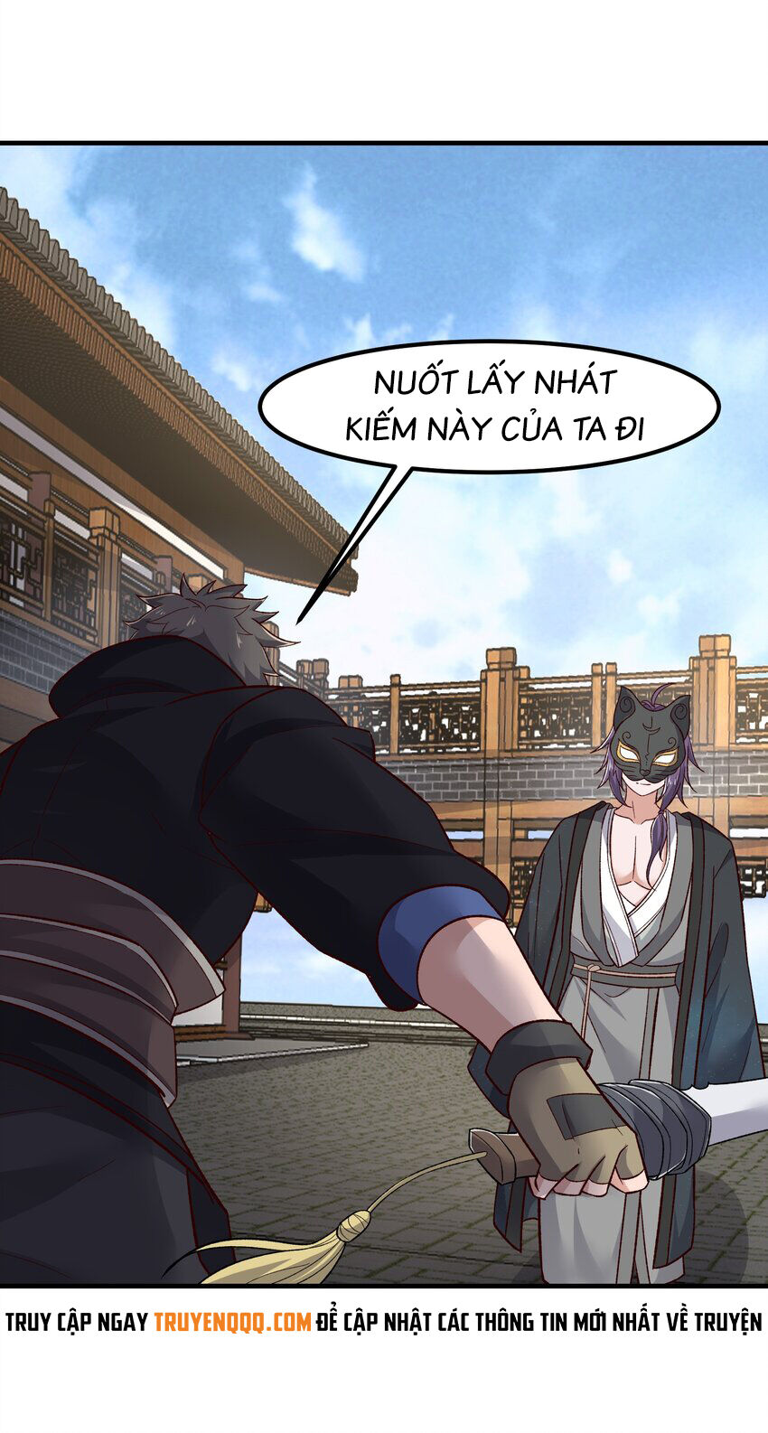 Nguyên Long Chapter 341 - 28