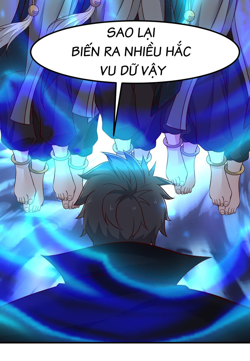 Nguyên Long Chapter 341 - 46