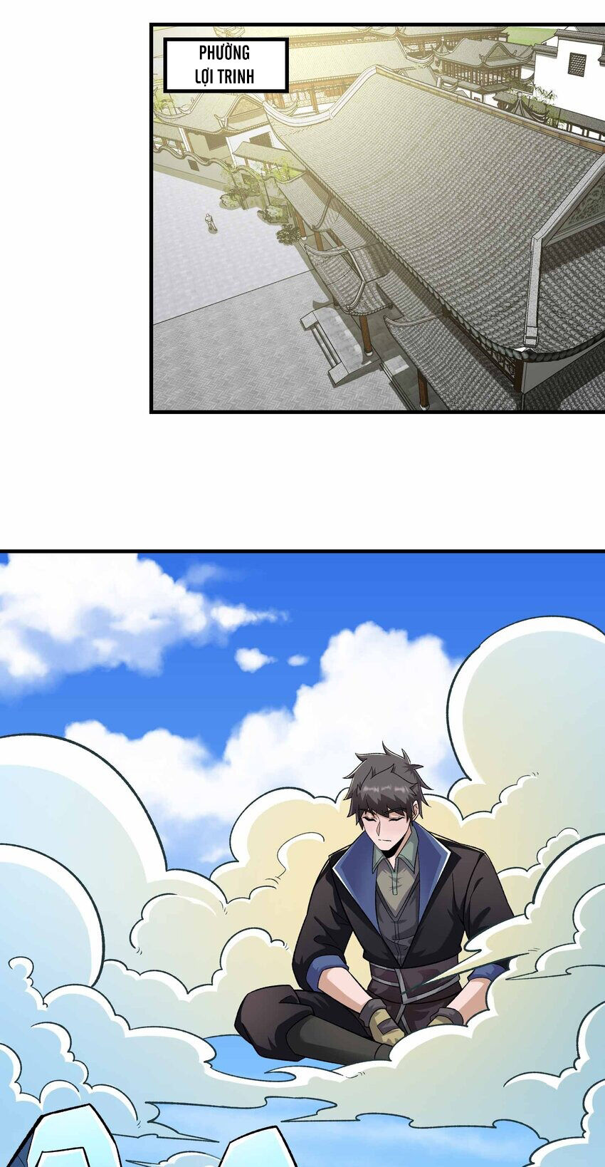 Nguyên Long Chapter 346 - 17