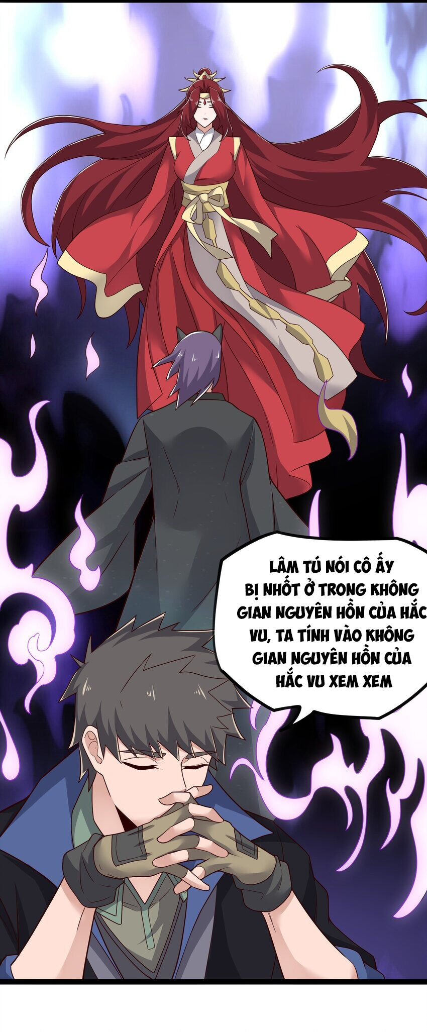 Nguyên Long Chapter 346 - 60
