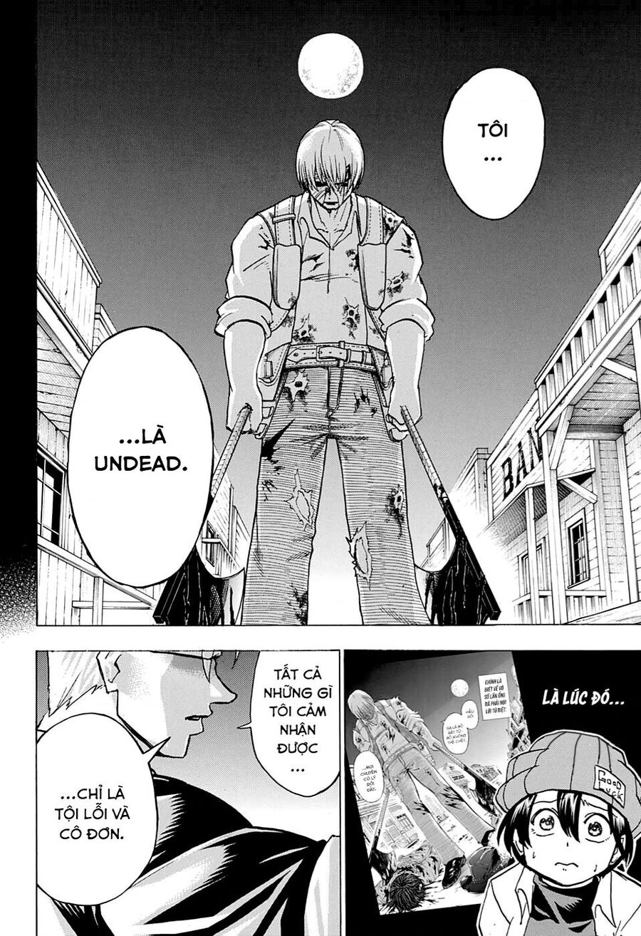 Undead Unluck Chapter 124 - 11