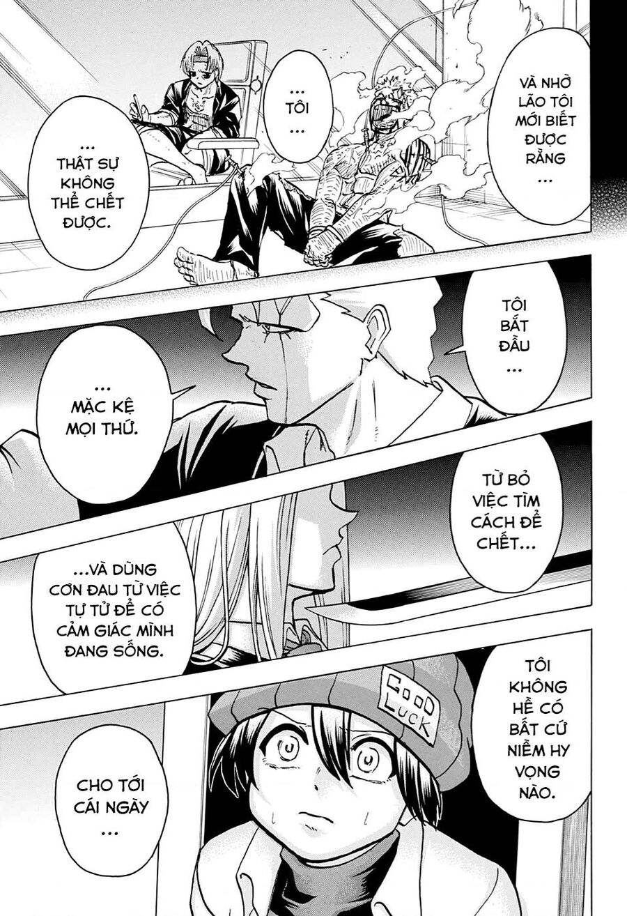 Undead Unluck Chapter 124 - 14