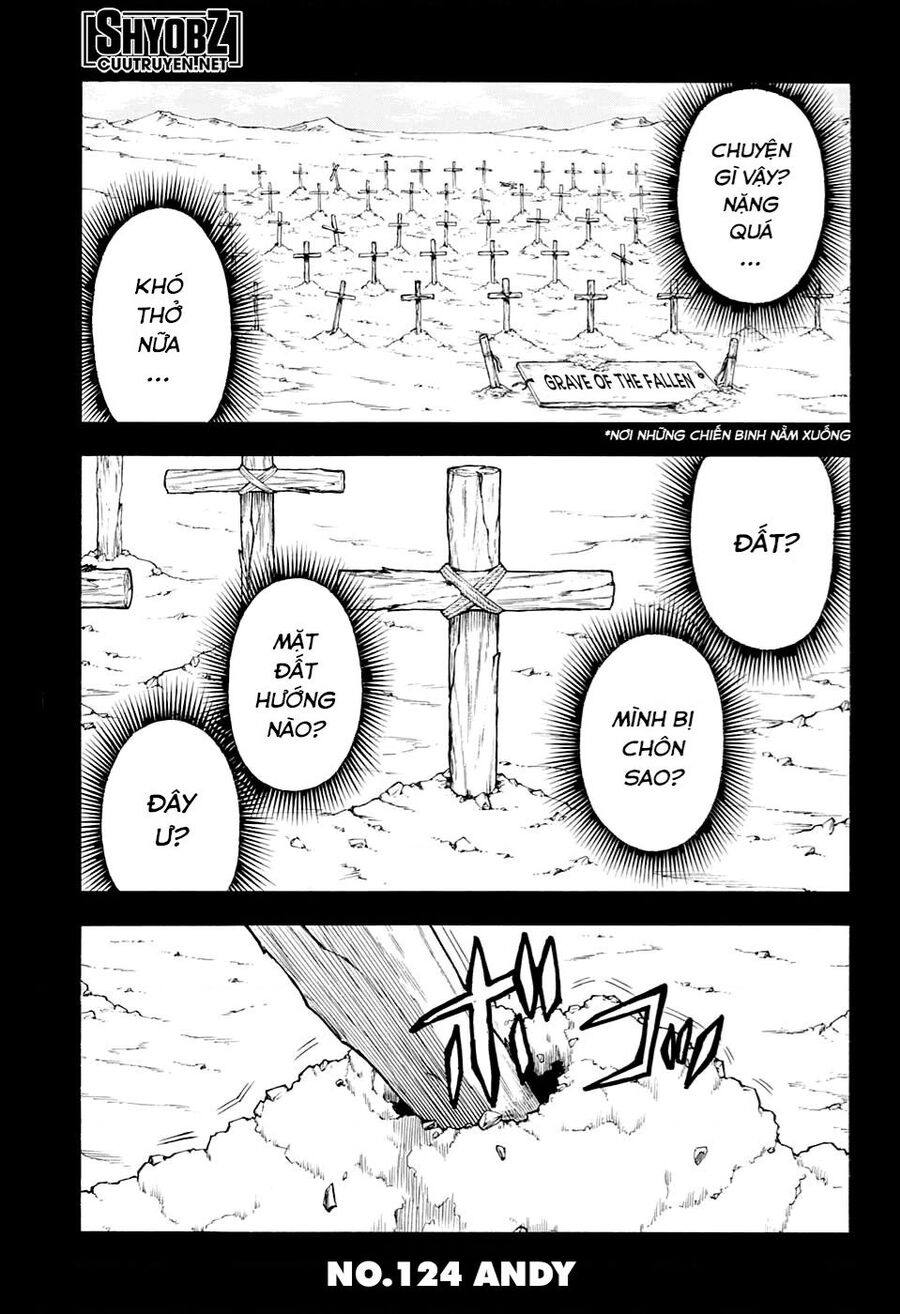 Undead Unluck Chapter 124 - 4