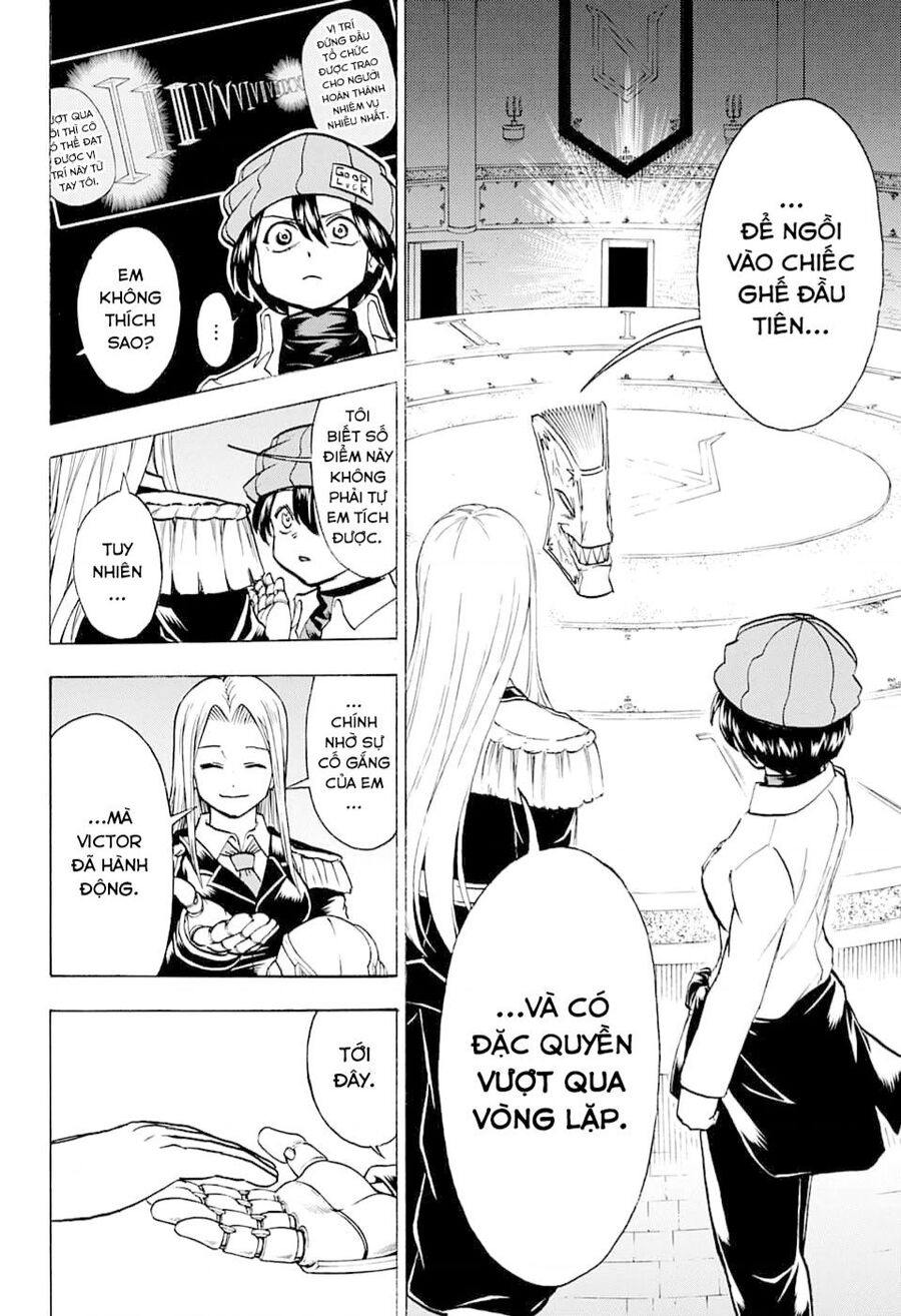 Undead Unluck Chapter 125 - 11