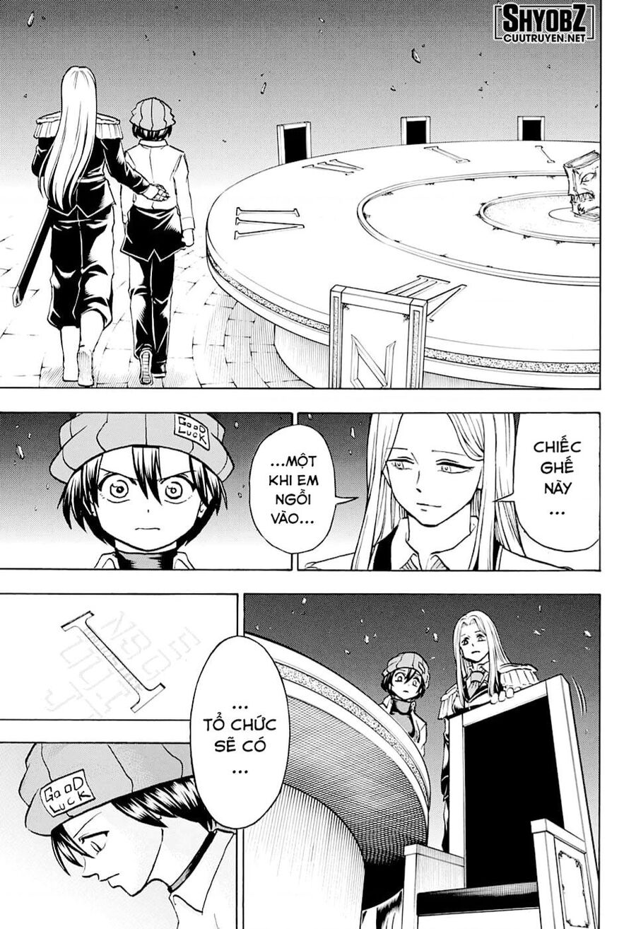 Undead Unluck Chapter 125 - 12