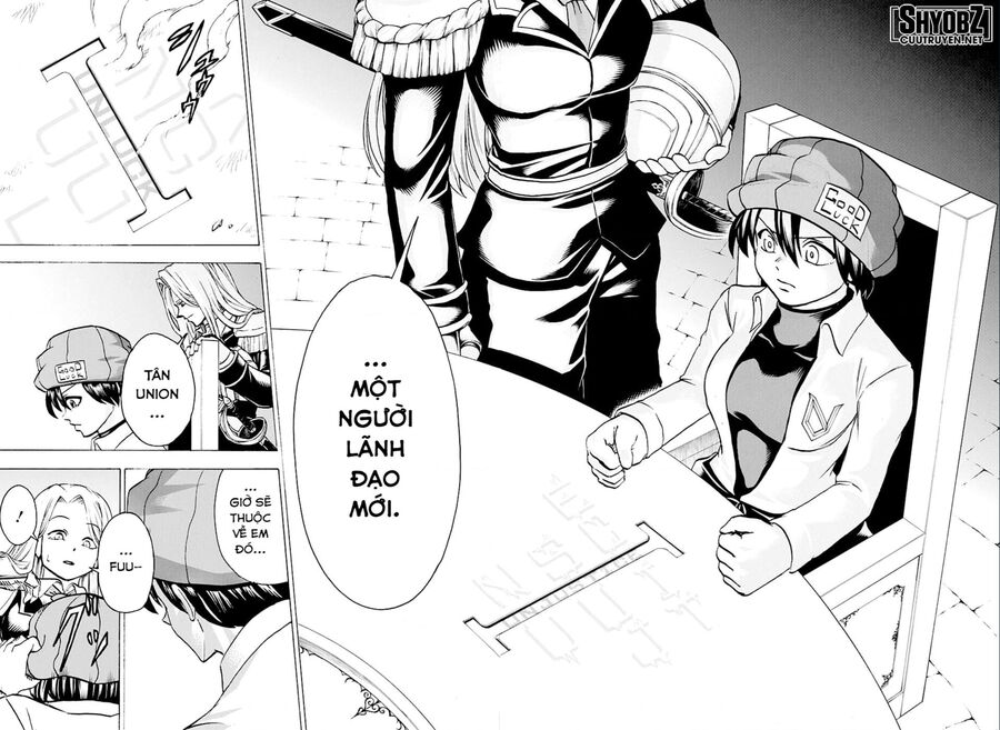 Undead Unluck Chapter 125 - 13