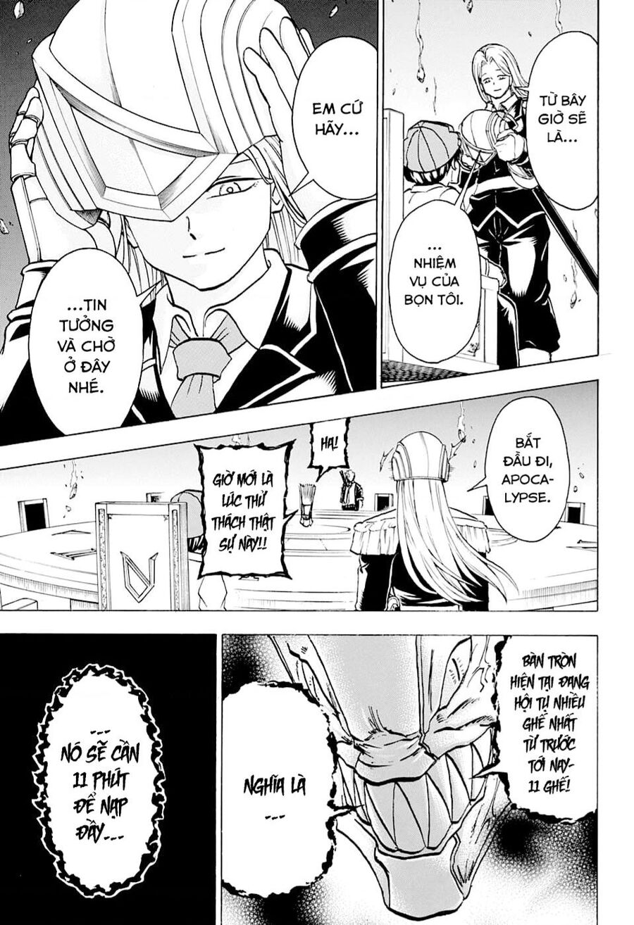 Undead Unluck Chapter 125 - 19