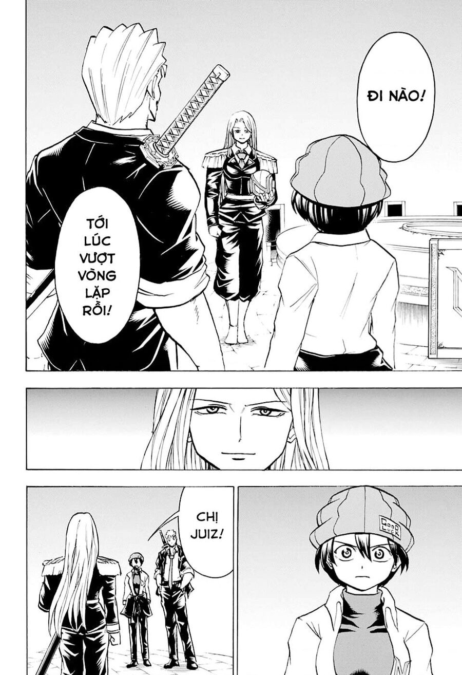 Undead Unluck Chapter 125 - 3