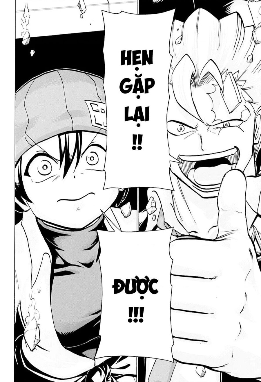 Undead Unluck Chapter 126 - 11