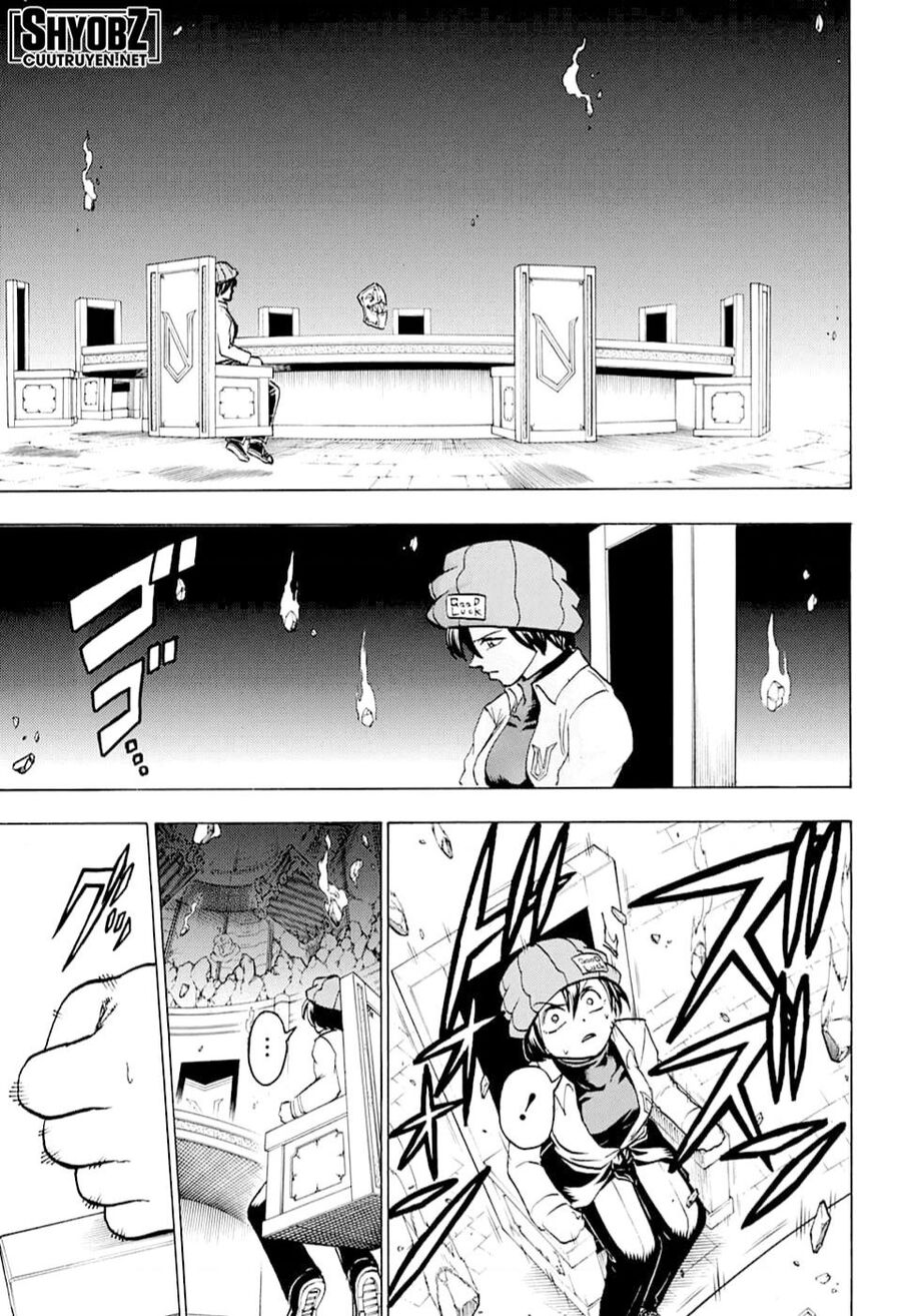 Undead Unluck Chapter 126 - 12