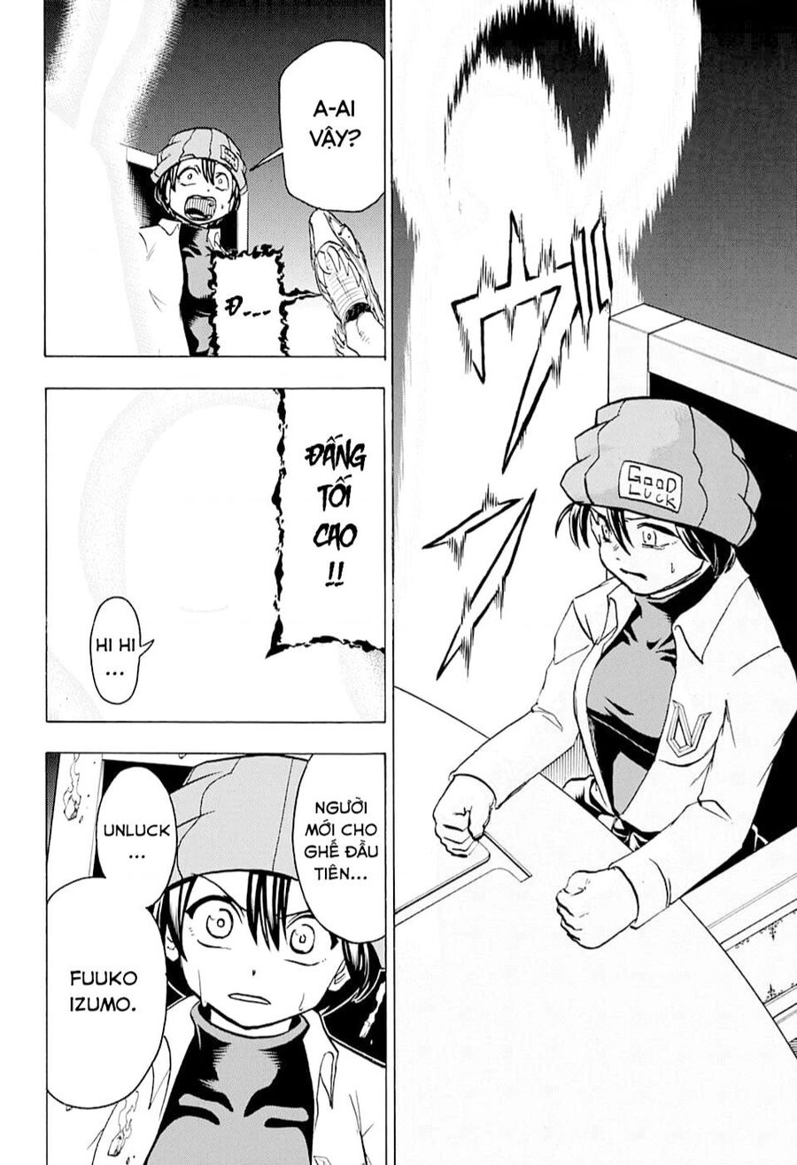 Undead Unluck Chapter 126 - 13